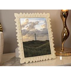 Cornice Light Leaf crema - Arrediorg