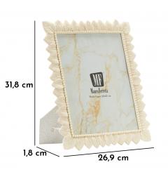Cornice Light Leaf crema - Arrediorg