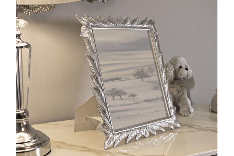Cornice Leavy Silver - Arrediorg Cornice Leavy Silver - Arrediorg