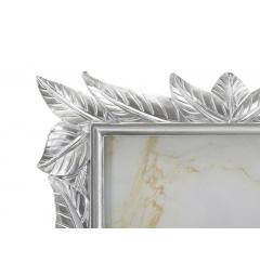 Cornice Leavy Silver - Arrediorg