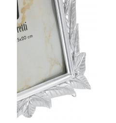 Cornice Leavy Silver - Arrediorg