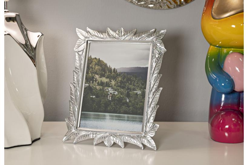 Cornice Leavy Silver - Arrediorg Cornice Leavy Silver - Arrediorg