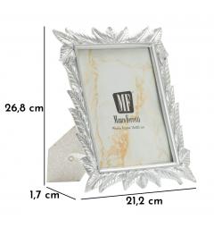 Cornice Leavy Silver - Arrediorg