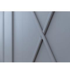 Design raffinato che valorizza ambienti classici, rustici o contemporanei.