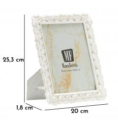 Cornice Hearty bordo decorato - Arrediorg