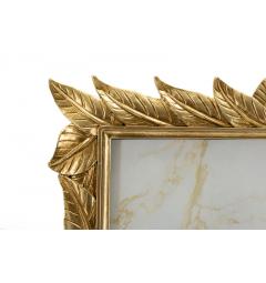 Cornice Laurel finitura dorata - Arrediorg