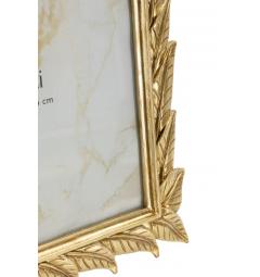 Cornice Laurel finitura dorata - Arrediorg