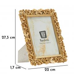 Cornice Classical dorata - Arrediorg