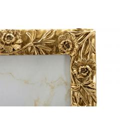 Cornice Poppy eleganza oro - Arrediorg