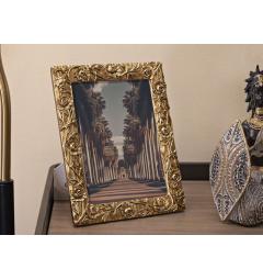 Cornice Poppy eleganza oro - Arrediorg