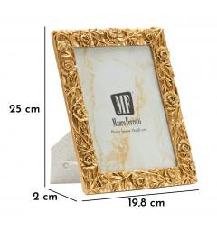 Cornice Poppy eleganza oro - Arrediorg