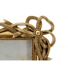 Cornice Knot intreccio dorato - Arrediorg
