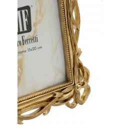 Cornice Knot intreccio dorato - Arrediorg
