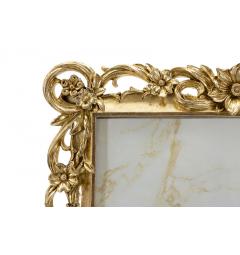 Cornice Classic barocco dorato - Arrediorg