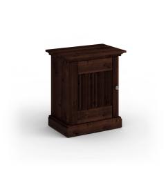 Un design gentile che celebra il dettaglio e la quiete.