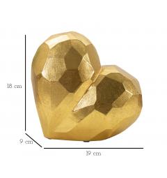 Vaso a forma di cuore - Arrediorg
