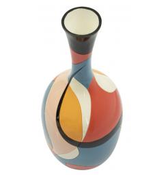 Vaso linee vivaci e geometriche - Arrediorg