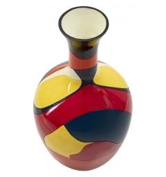 Vaso linee vivaci e geometriche - Arrediorg