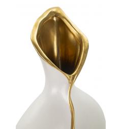 Vaso dalle forme sinuose - Arrediorg