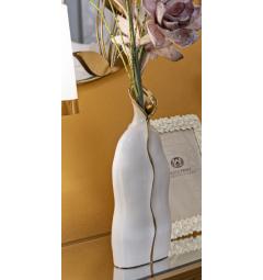 Vaso dalle forme sinuose - Arrediorg