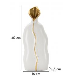 Vaso dalle forme sinuose - Arrediorg