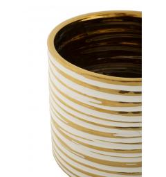 Set di due vasi in ceramica - Arrediorg