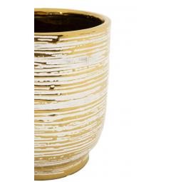 Set di due vasi in ceramica - Arrediorg