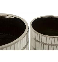 Set di due vasi in ceramica - Arrediorg