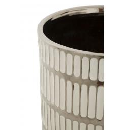 Set di due vasi in ceramica - Arrediorg