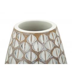 Vaso Resina Tibet - Arrediorg