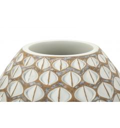 Vaso Resina Tibet - Arrediorg