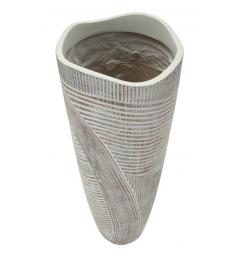 Vaso Resina Tibet - Arrediorg