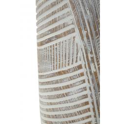 Vaso Resina Tibet - Arrediorg