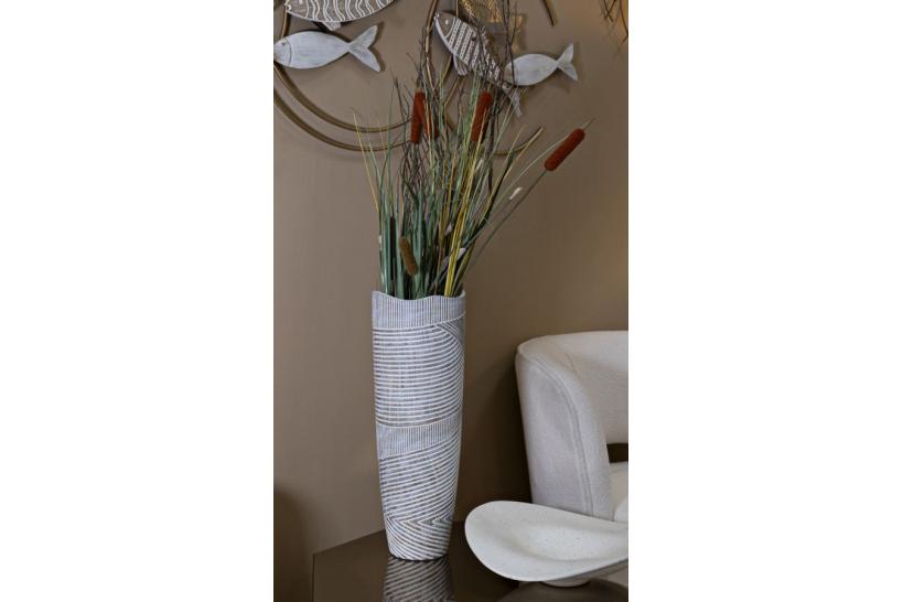 Vaso Resina Tibet - Arrediorg Vaso Resina Tibet - Arrediorg
