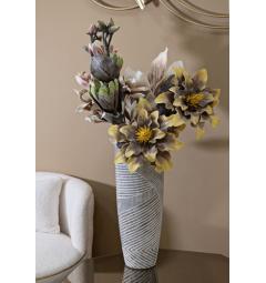 Vaso Resina Woody - Arrediorg