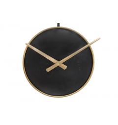 Orologio da parete in metallo elegante - Arrediorg