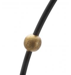 Orologio da parete in metallo elegante - Arrediorg