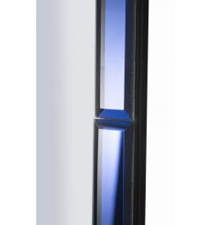 Specchio da Muro Tangeri blu profondo - Arrediorg