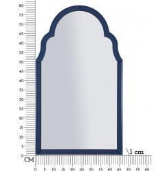Specchio da Muro Tangeri Blu - Arrediorg