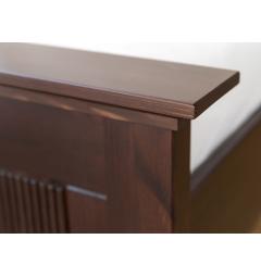160x200 cm di puro comfort: spazio perfetto per un sonno profondo e rilassante