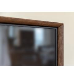 Credenza con portabottiglie: stile contemporaneo e spirito conviviale insieme.