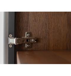 Mobile buffet in rovere tabacco: contenere e arredare con eleganza.