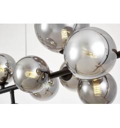 Lampada a sospensione con sfere 9 punti luce - Arrediorg