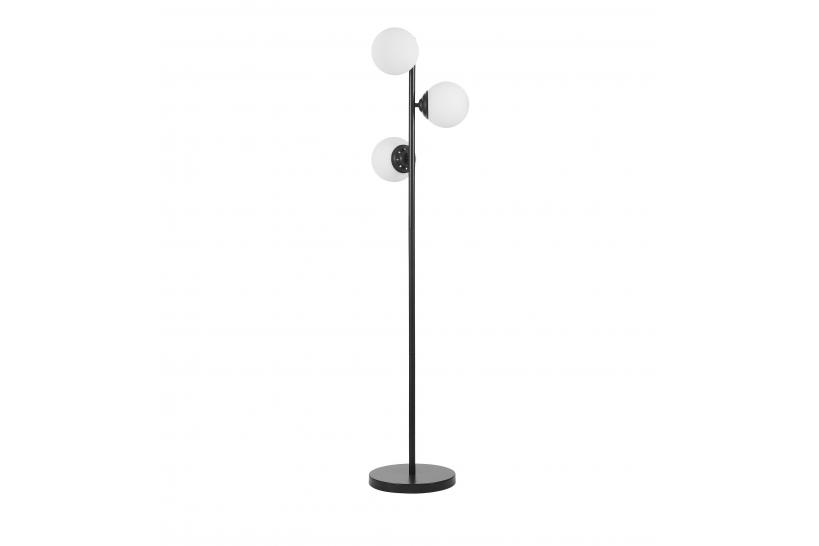 LAMPADA DA TERRA FINO W3 NERA LAMPADA DA TERRA FINO W3 NERA