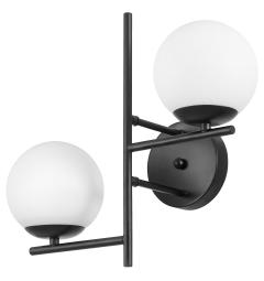 Lampada da parete con 2 punti luce - Arrediorg