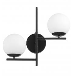 Lampada da parete con 2 punti luce - Arrediorg