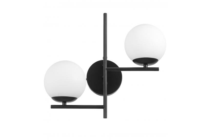 Lampada da parete con 2 punti luce - Arrediorg