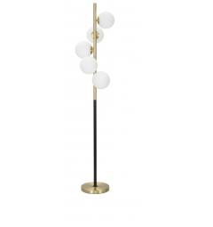 Lampada da terra GLAMY scuro