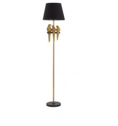 Lampada da terra a forma di...