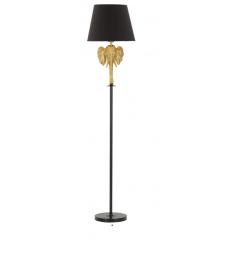 Lampada da terra a forma di...